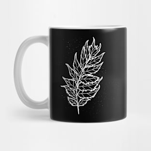 Forest Leaves Mug